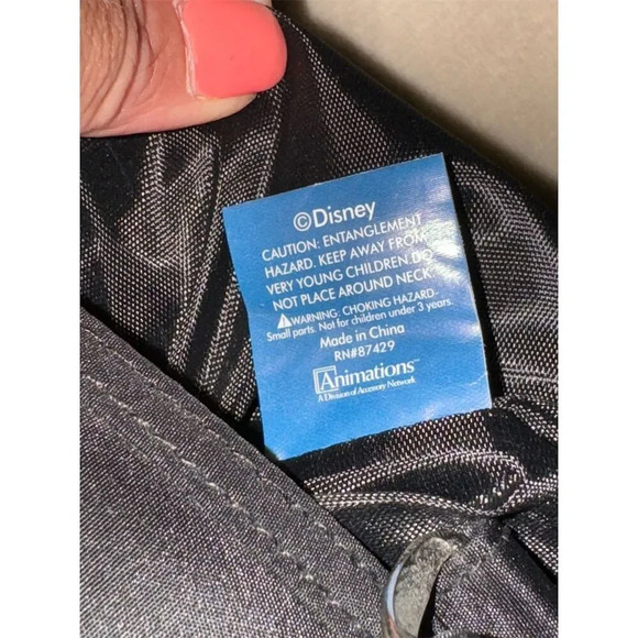 Disney Mickey & Minnie Mouse Dressed for Romance Handbag Shoulder Bag Multicolor - Picture 5 of 7